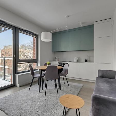 Scala 60Ca City Center Apartments & Studio By Lion Apartments Gdańsk Exterior foto