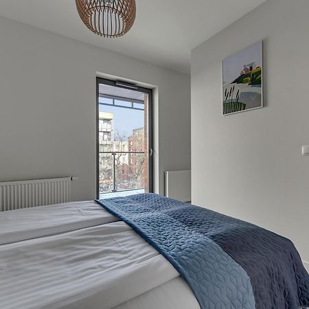 Scala 60Ca City Center Apartments & Studio By Lion Apartments Gdańsk Exterior foto