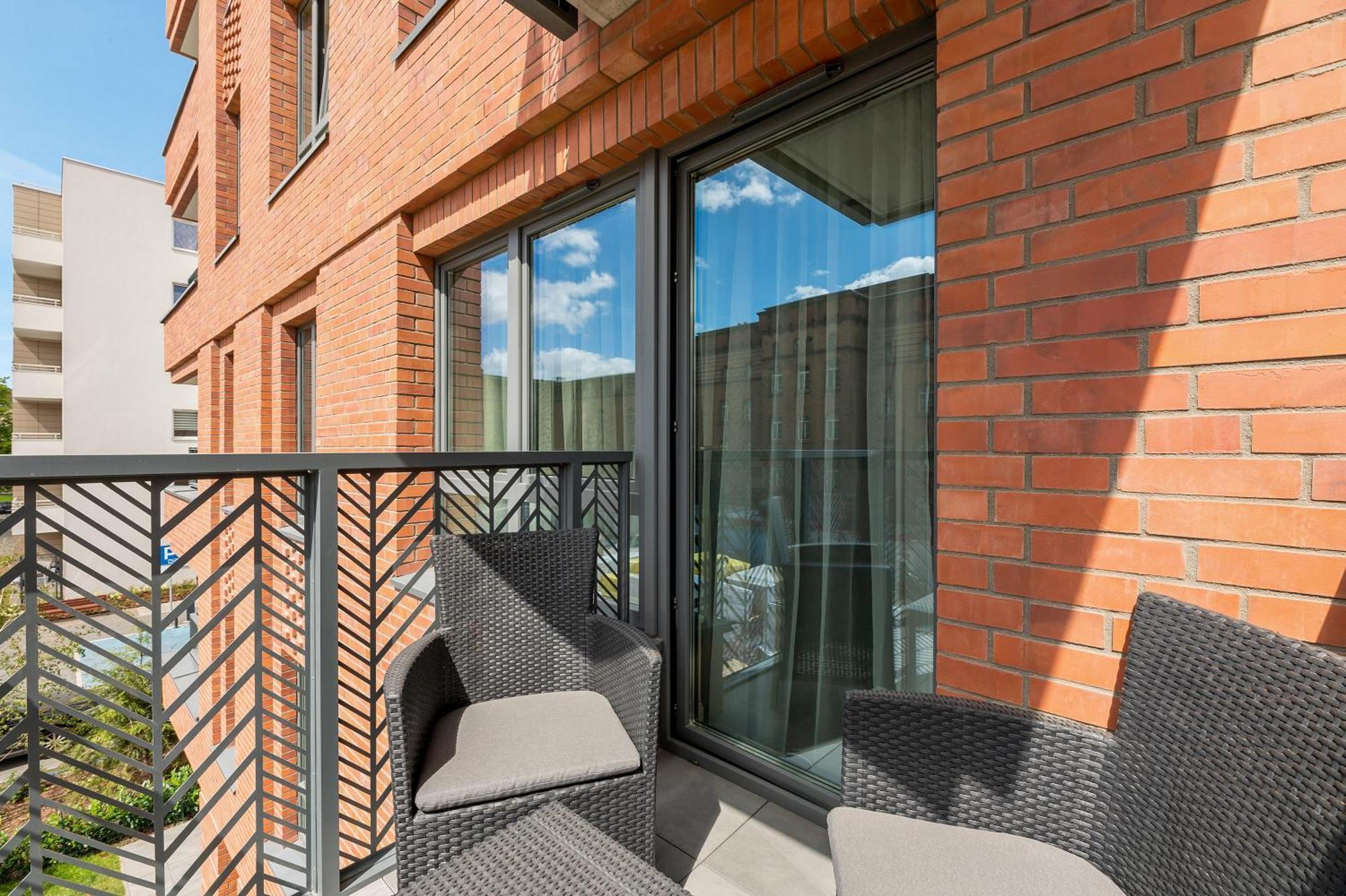 Scala 60Ca City Center Apartments & Studio By Lion Apartments Gdańsk Exterior foto