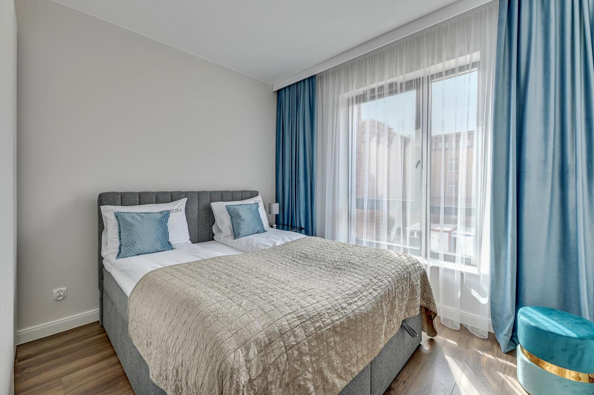 Scala 60Ca City Center Apartments & Studio By Lion Apartments Gdańsk Exterior foto
