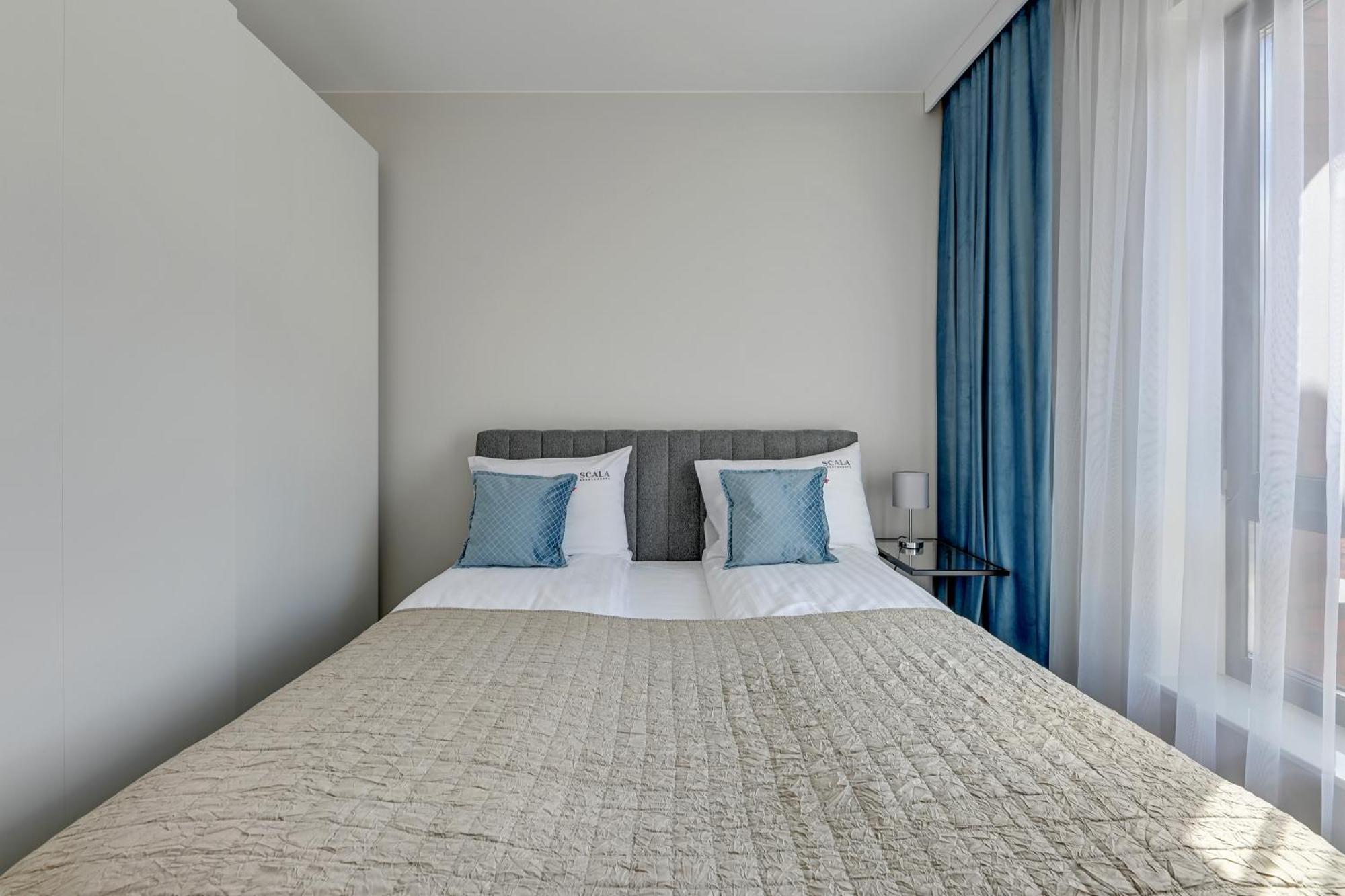 Scala 60Ca City Center Apartments & Studio By Lion Apartments Gdańsk Exterior foto