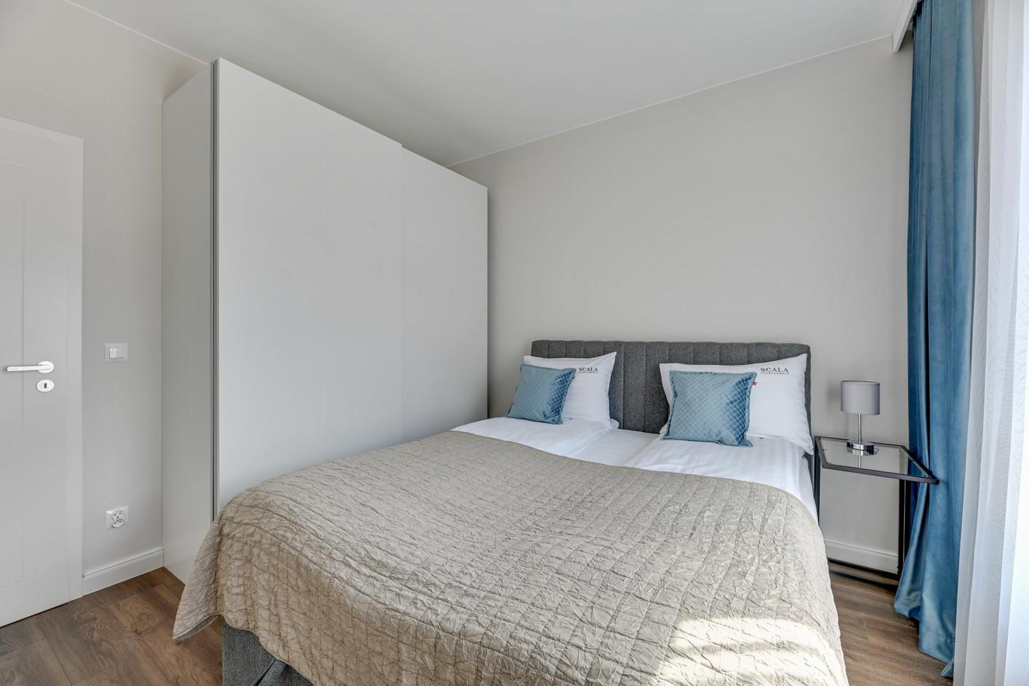 Scala 60Ca City Center Apartments & Studio By Lion Apartments Gdańsk Exterior foto