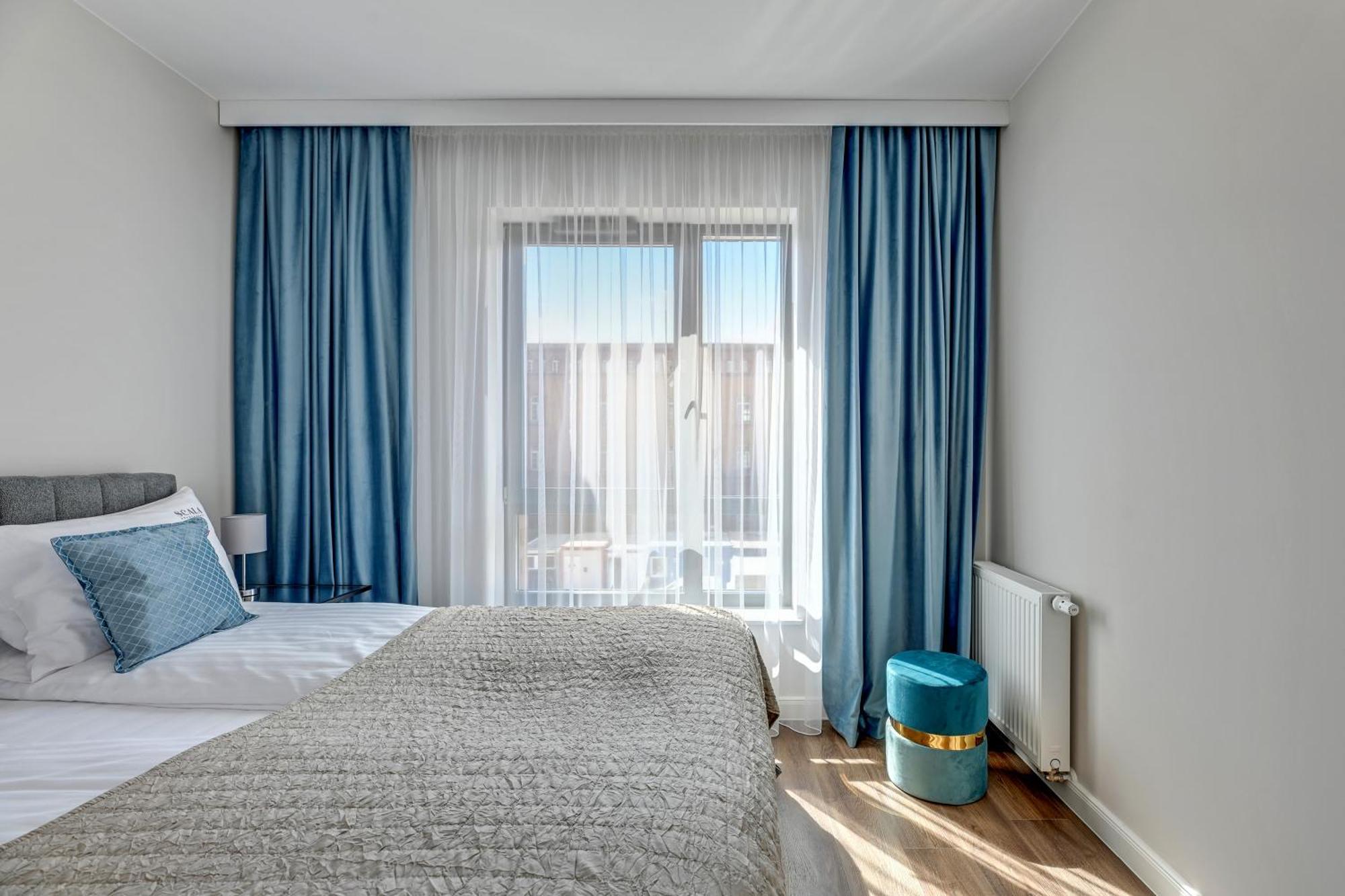 Scala 60Ca City Center Apartments & Studio By Lion Apartments Gdańsk Exterior foto