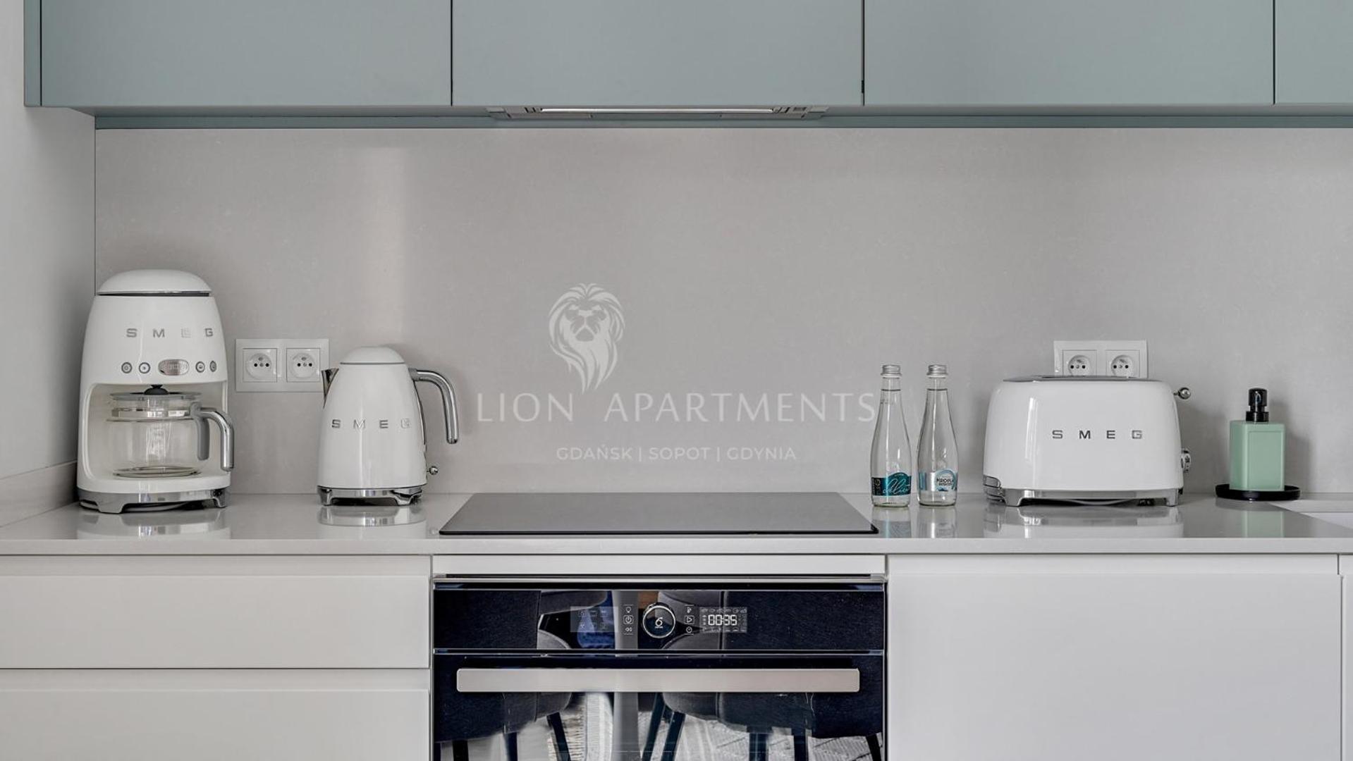 Scala 60Ca City Center Apartments & Studio By Lion Apartments Gdańsk Exterior foto