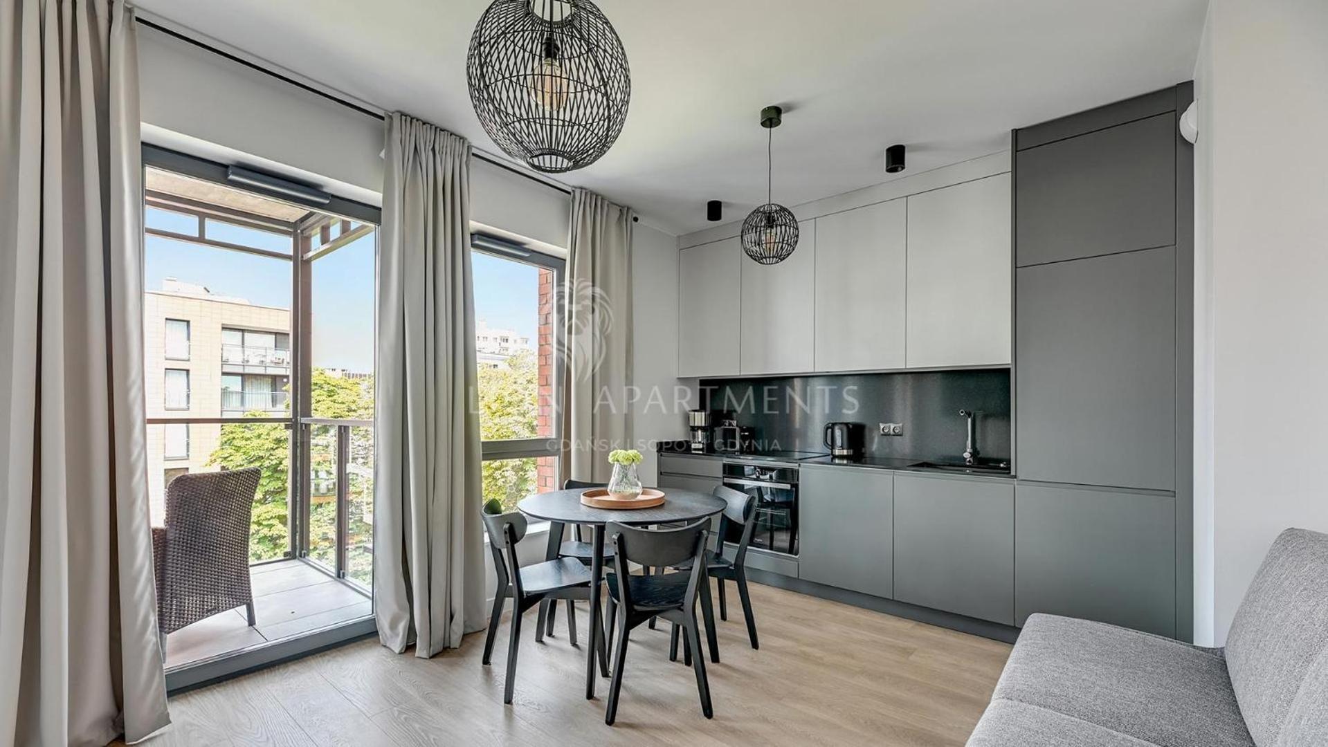 Scala 60Ca City Center Apartments & Studio By Lion Apartments Gdańsk Exterior foto