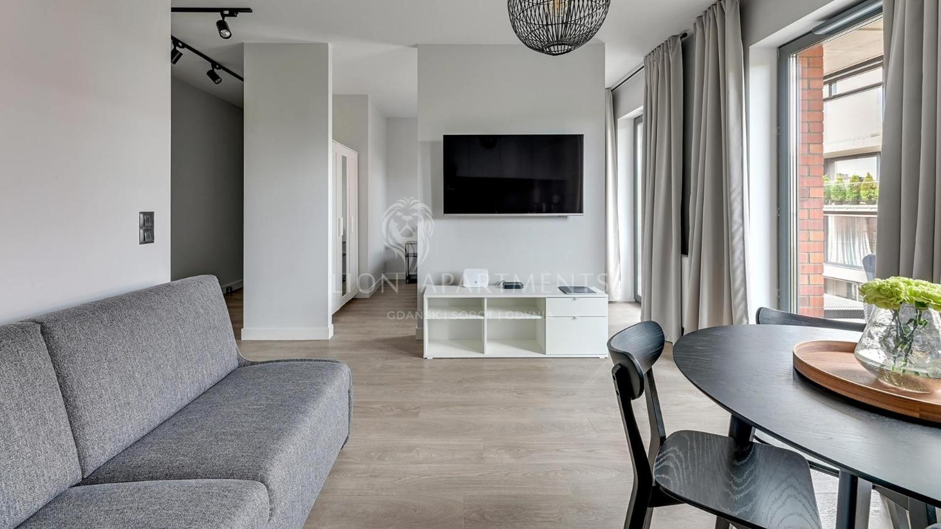 Scala 60Ca City Center Apartments & Studio By Lion Apartments Gdańsk Exterior foto