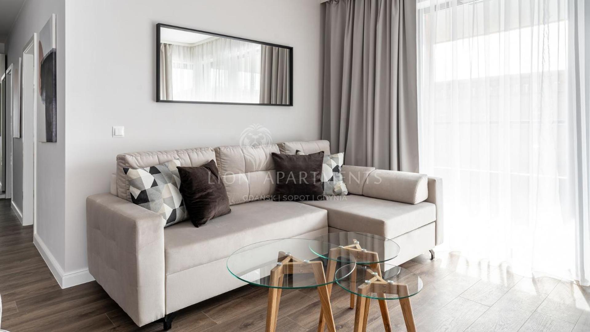 Scala 60Ca City Center Apartments & Studio By Lion Apartments Gdańsk Exterior foto