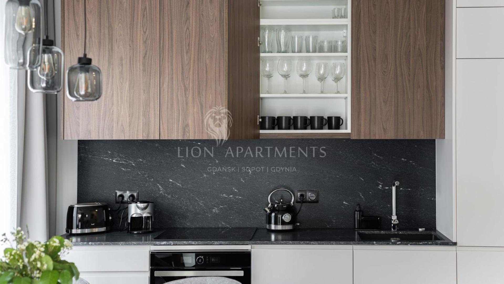 Scala 60Ca City Center Apartments & Studio By Lion Apartments Gdańsk Exterior foto