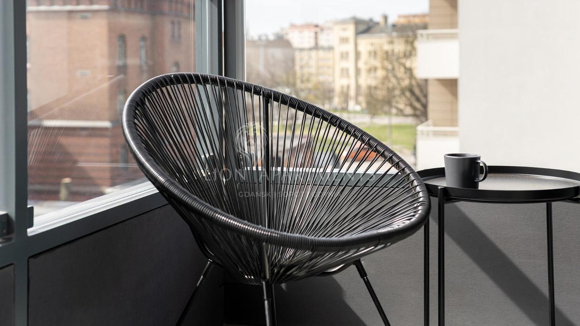 Scala 60Ca City Center Apartments & Studio By Lion Apartments Gdańsk Exterior foto