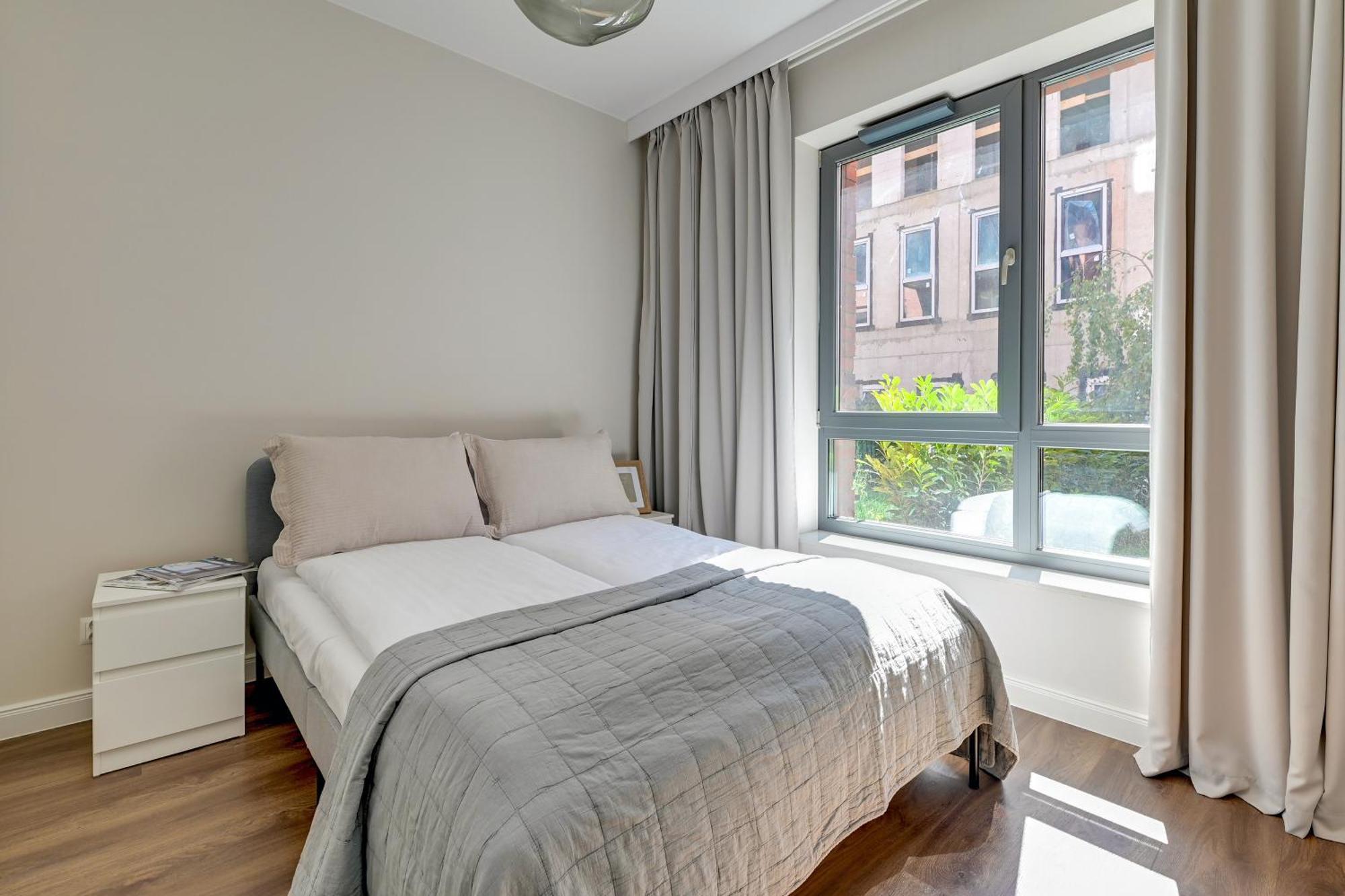 Scala 60Ca City Center Apartments & Studio By Lion Apartments Gdańsk Exterior foto