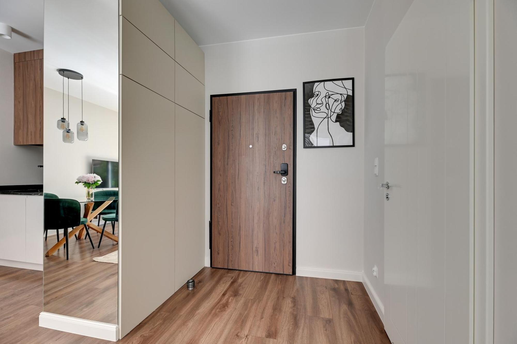 Scala 60Ca City Center Apartments & Studio By Lion Apartments Gdańsk Exterior foto