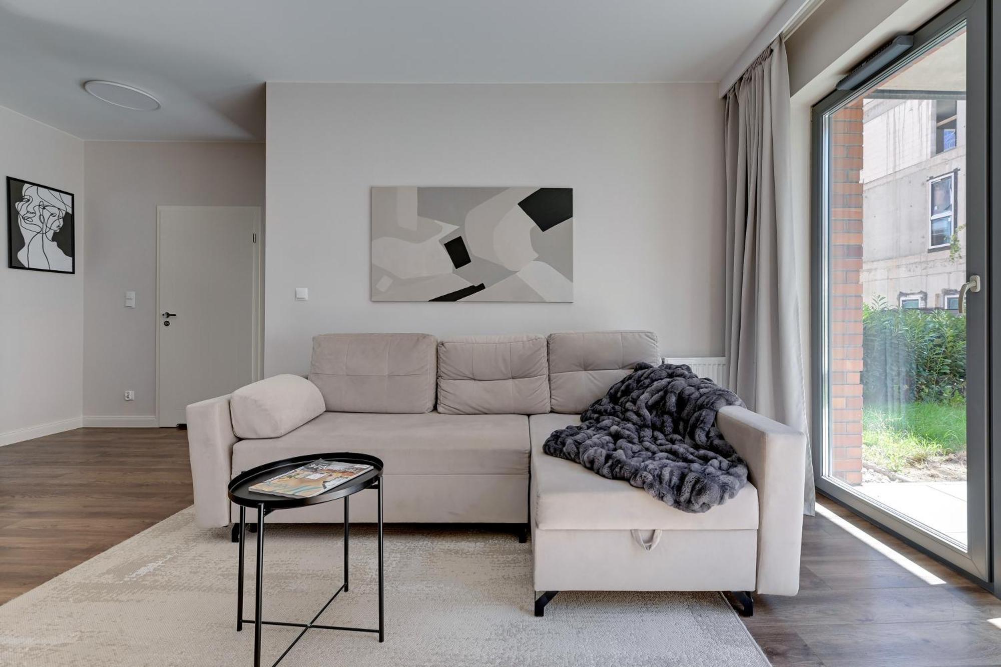 Scala 60Ca City Center Apartments & Studio By Lion Apartments Gdańsk Exterior foto