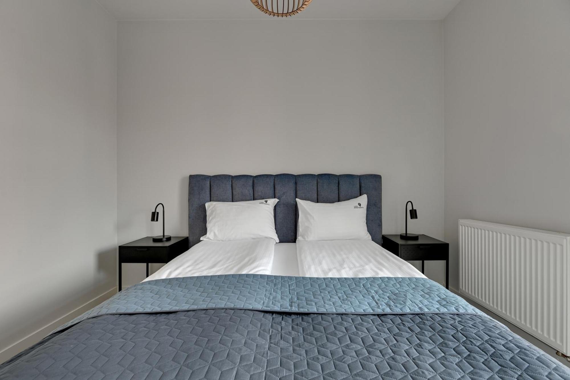 Scala 60Ca City Center Apartments & Studio By Lion Apartments Gdańsk Exterior foto