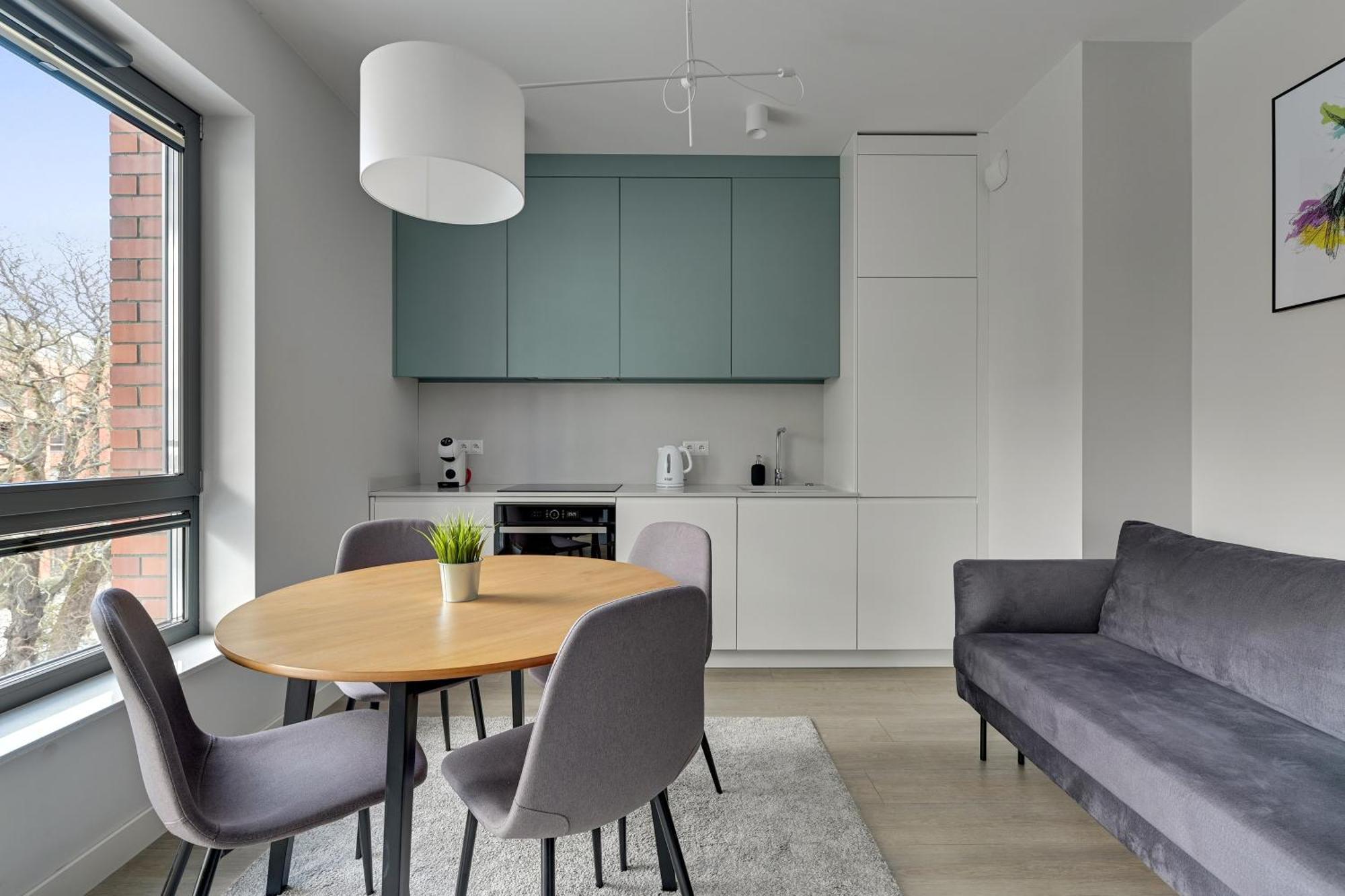 Scala 60Ca City Center Apartments & Studio By Lion Apartments Gdańsk Exterior foto