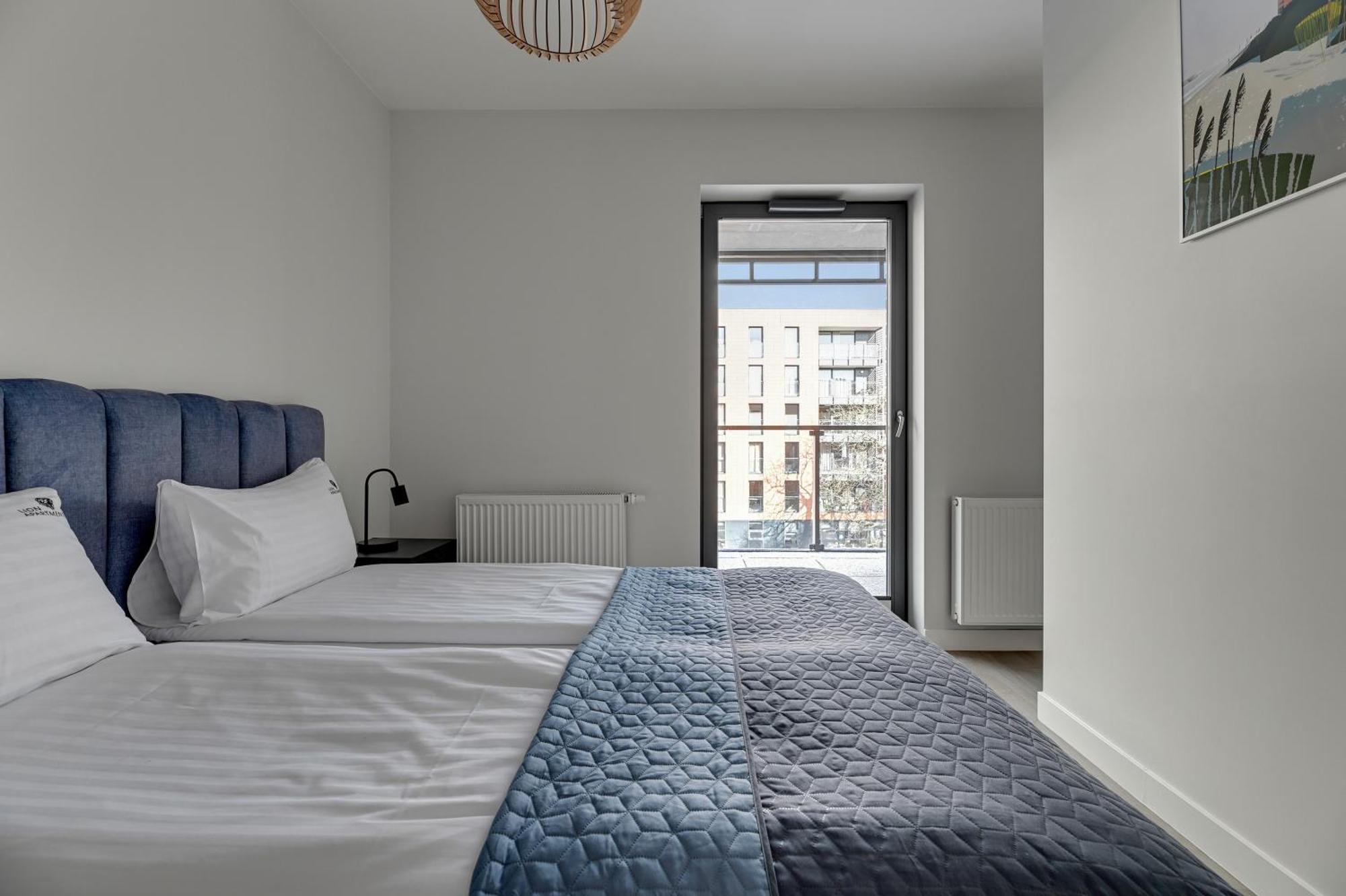 Scala 60Ca City Center Apartments & Studio By Lion Apartments Gdańsk Exterior foto