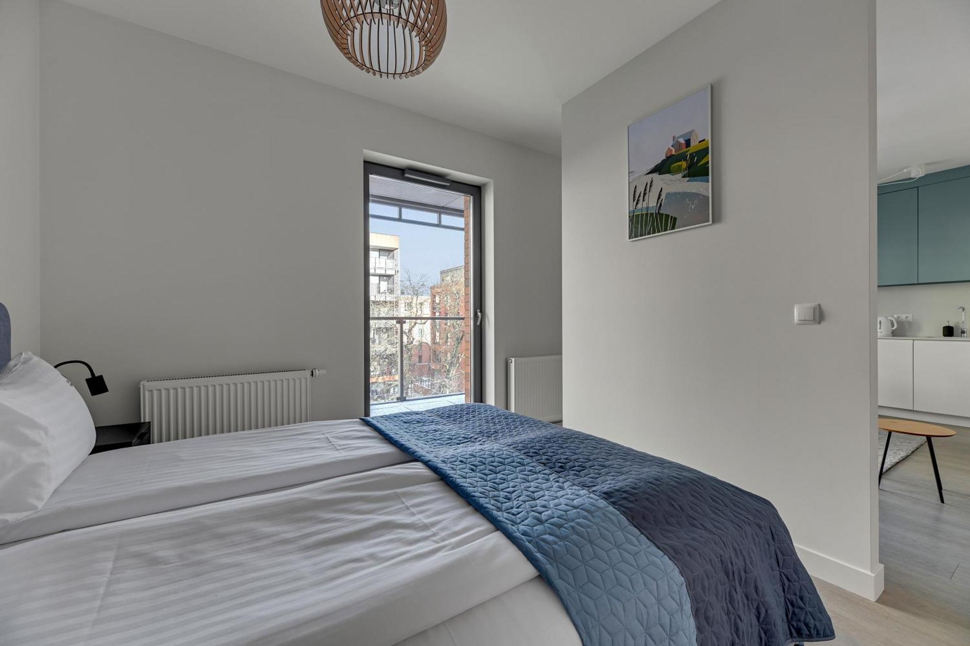 Scala 60Ca City Center Apartments & Studio By Lion Apartments Gdańsk Exterior foto
