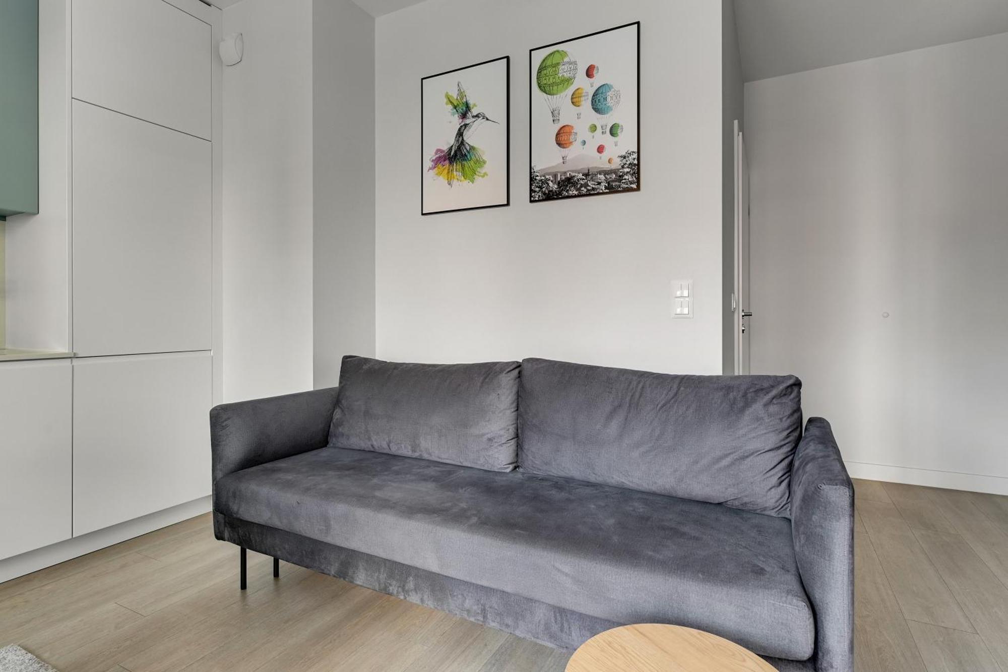 Scala 60Ca City Center Apartments & Studio By Lion Apartments Gdańsk Exterior foto