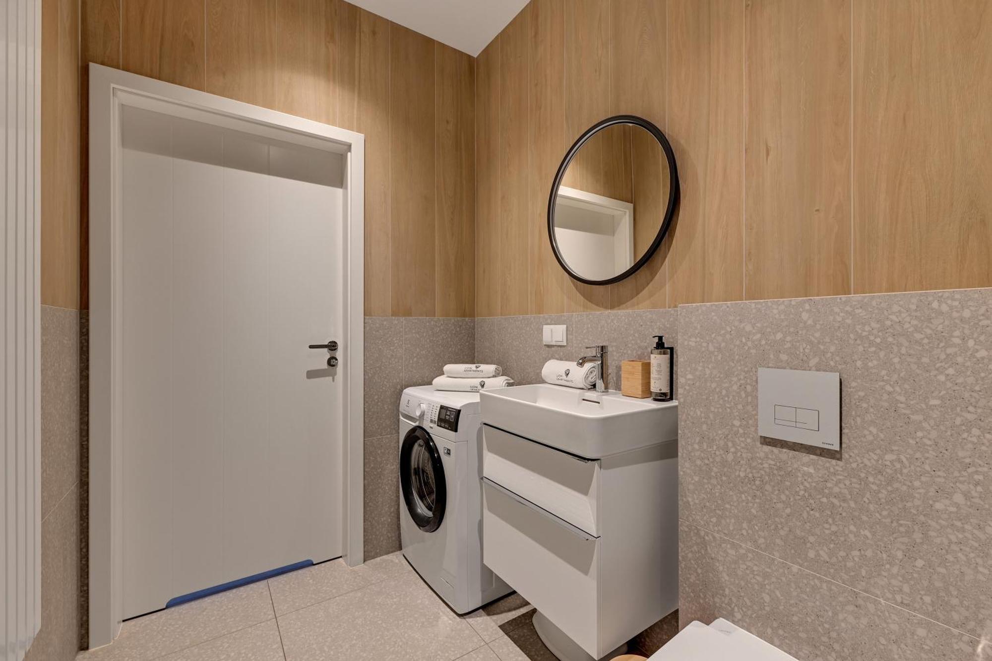Scala 60Ca City Center Apartments & Studio By Lion Apartments Gdańsk Exterior foto