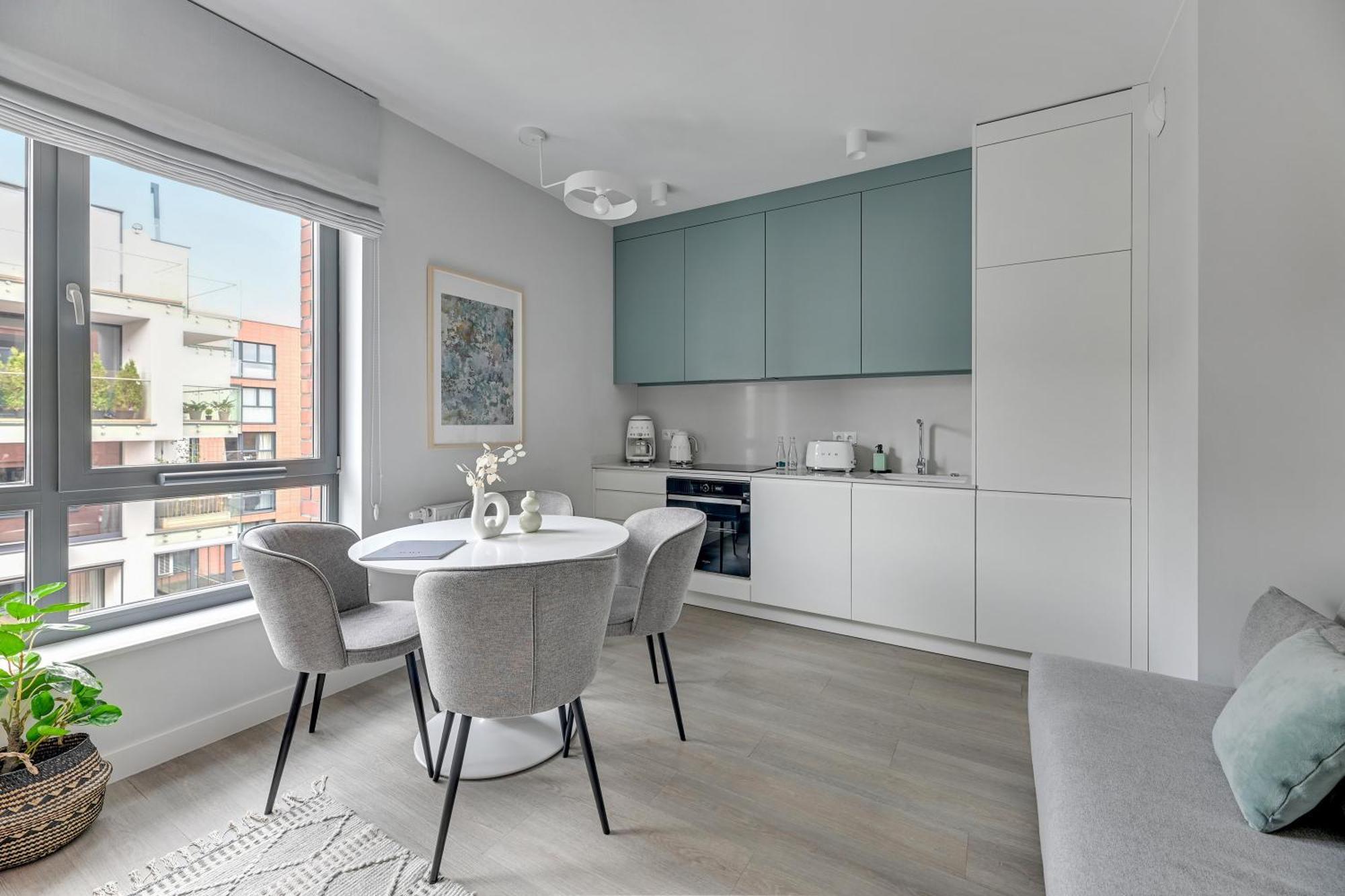 Scala 60Ca City Center Apartments & Studio By Lion Apartments Gdańsk Exterior foto