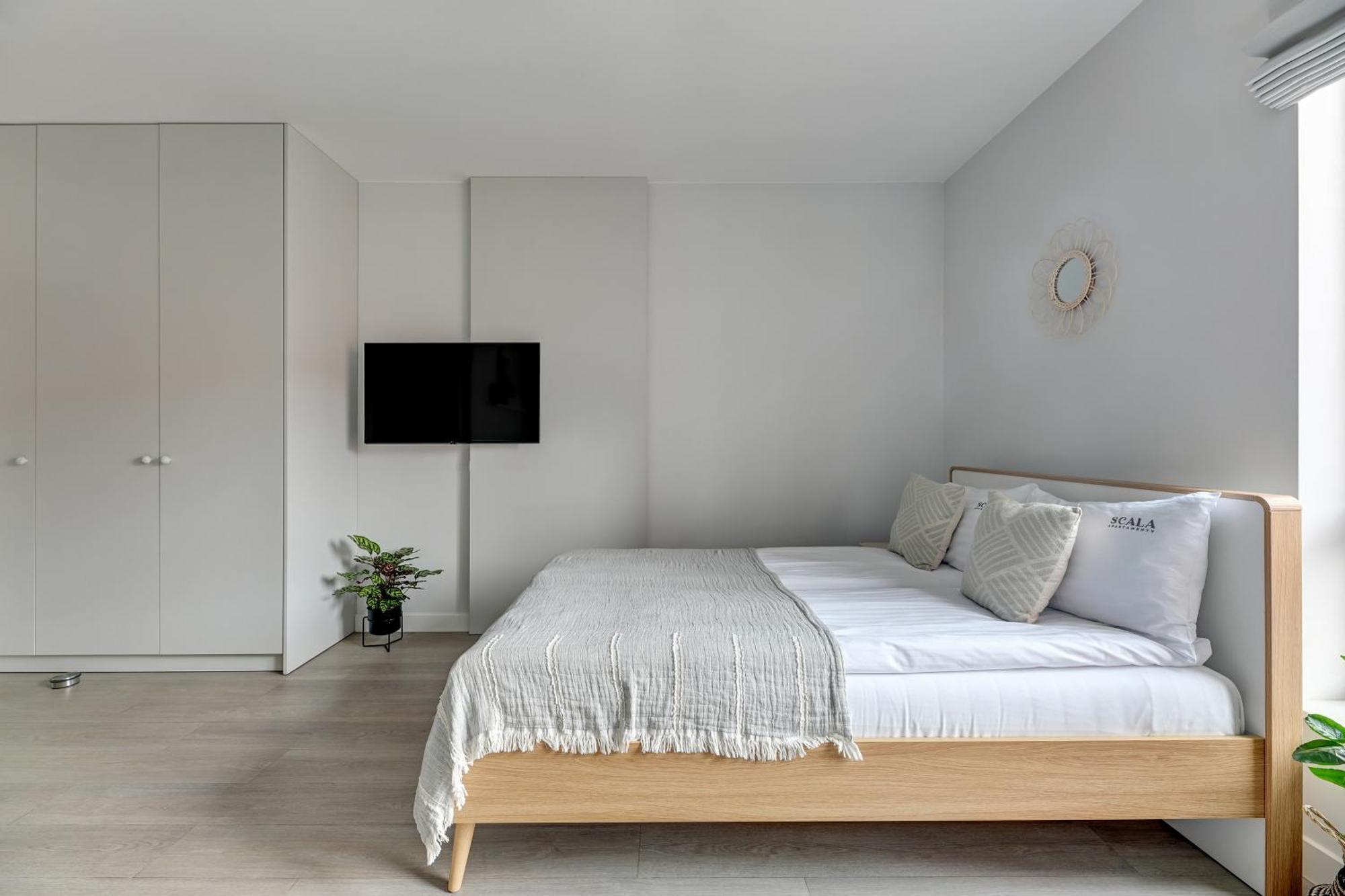 Scala 60Ca City Center Apartments & Studio By Lion Apartments Gdańsk Exterior foto