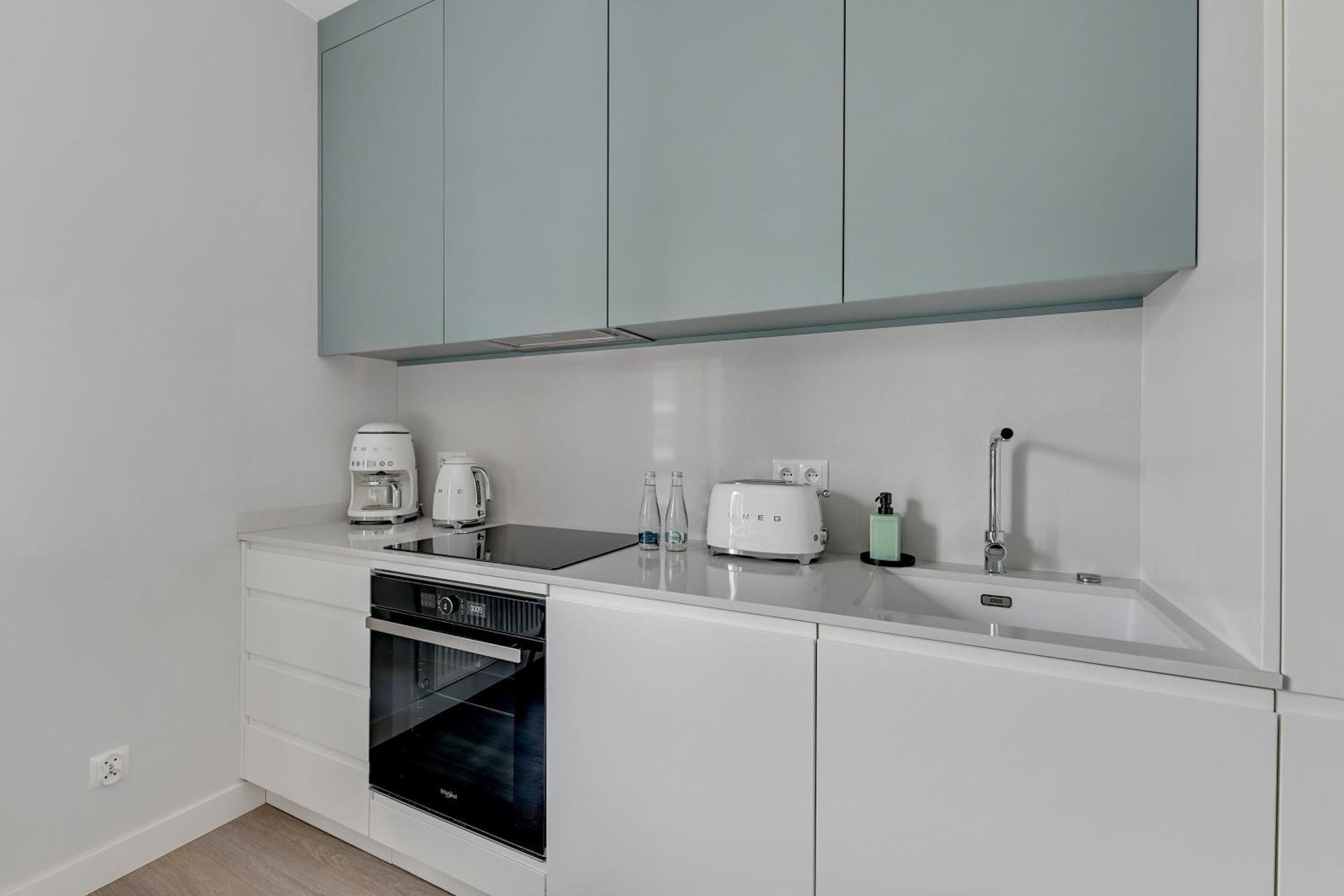 Scala 60Ca City Center Apartments & Studio By Lion Apartments Gdańsk Exterior foto