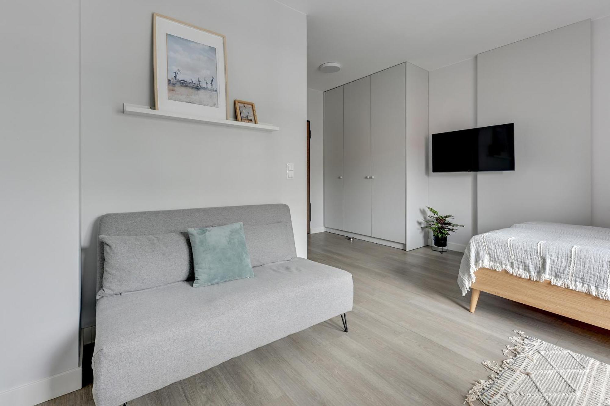 Scala 60Ca City Center Apartments & Studio By Lion Apartments Gdańsk Exterior foto