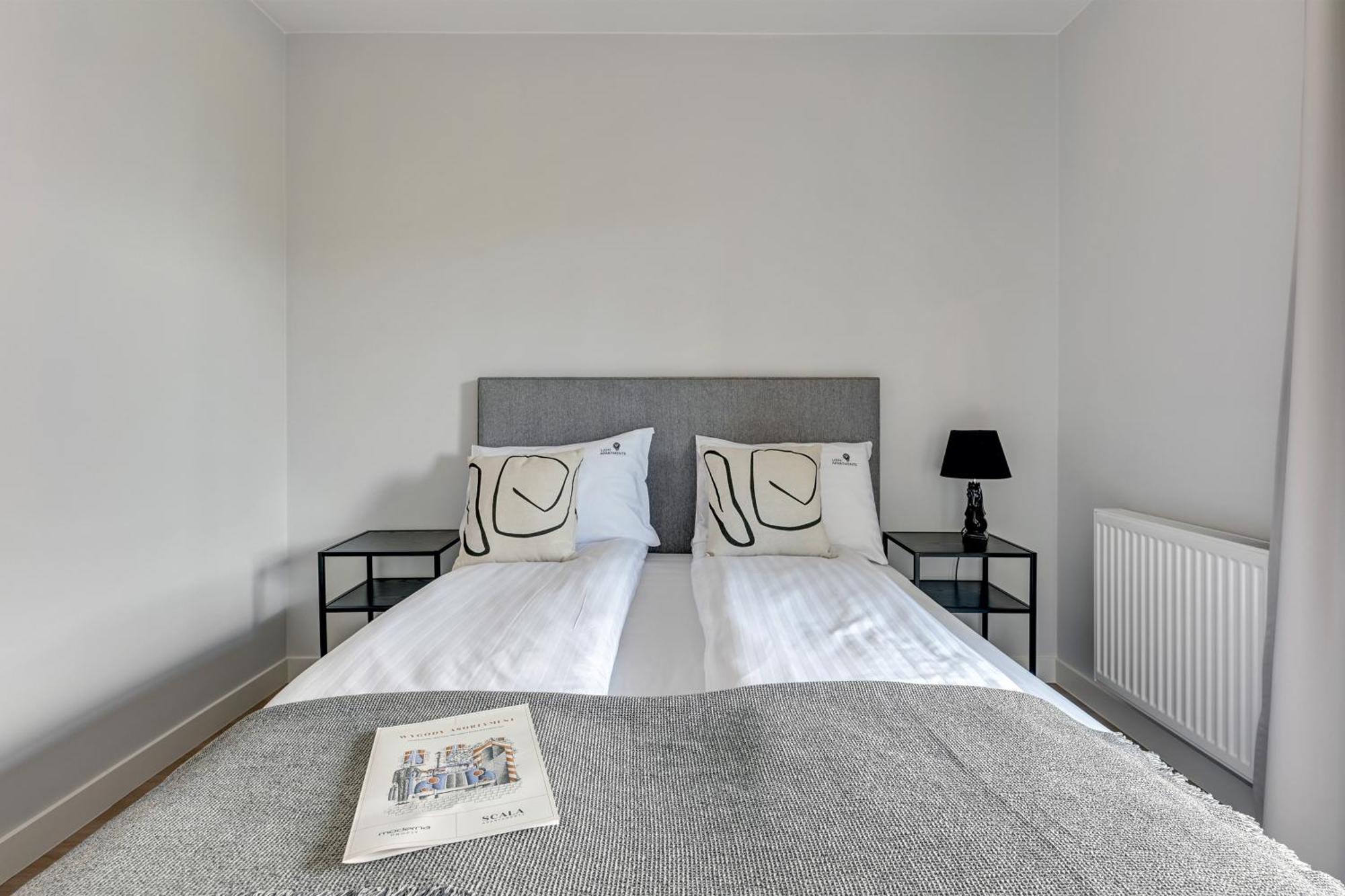 Scala 60Ca City Center Apartments & Studio By Lion Apartments Gdańsk Exterior foto