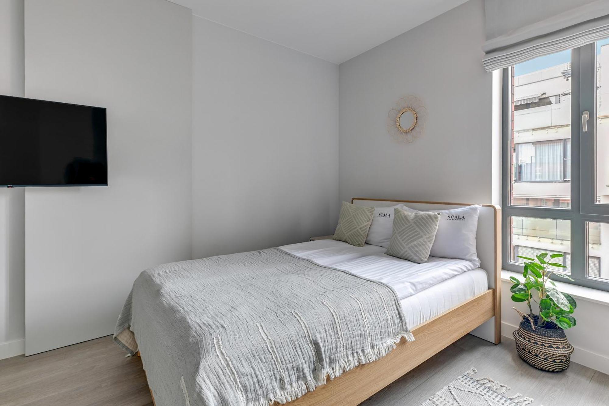 Scala 60Ca City Center Apartments & Studio By Lion Apartments Gdańsk Exterior foto