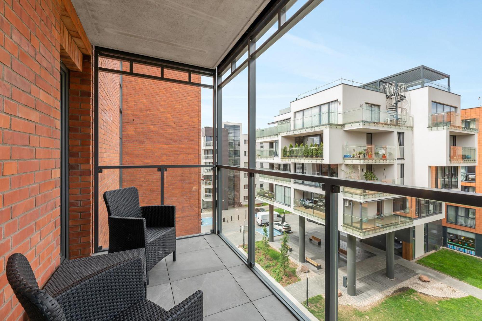 Scala 60Ca City Center Apartments & Studio By Lion Apartments Gdańsk Exterior foto