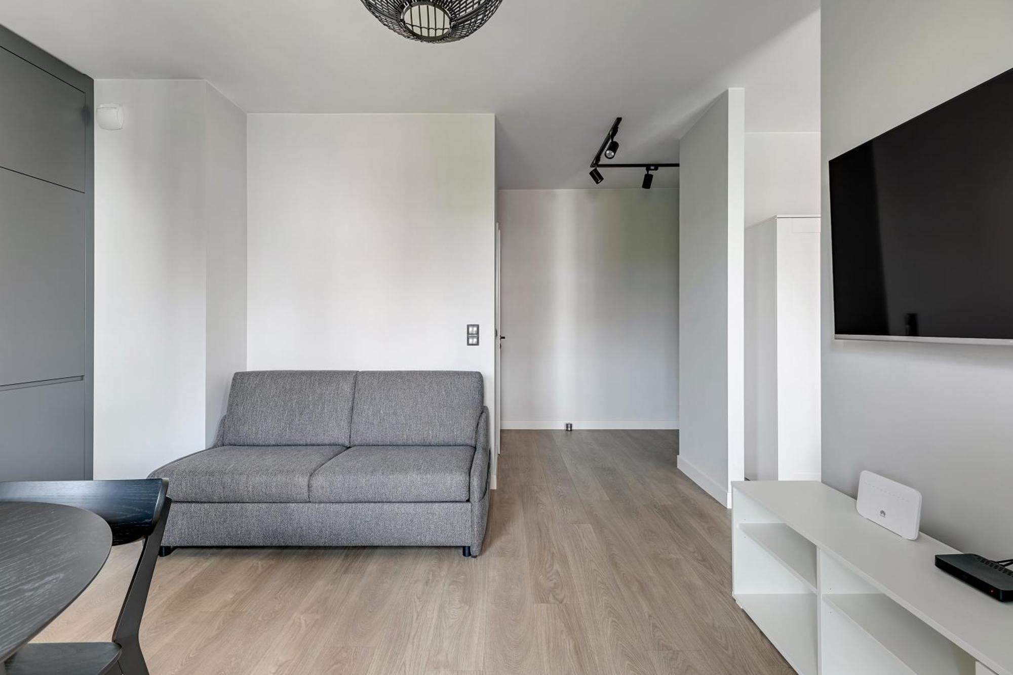 Scala 60Ca City Center Apartments & Studio By Lion Apartments Gdańsk Exterior foto