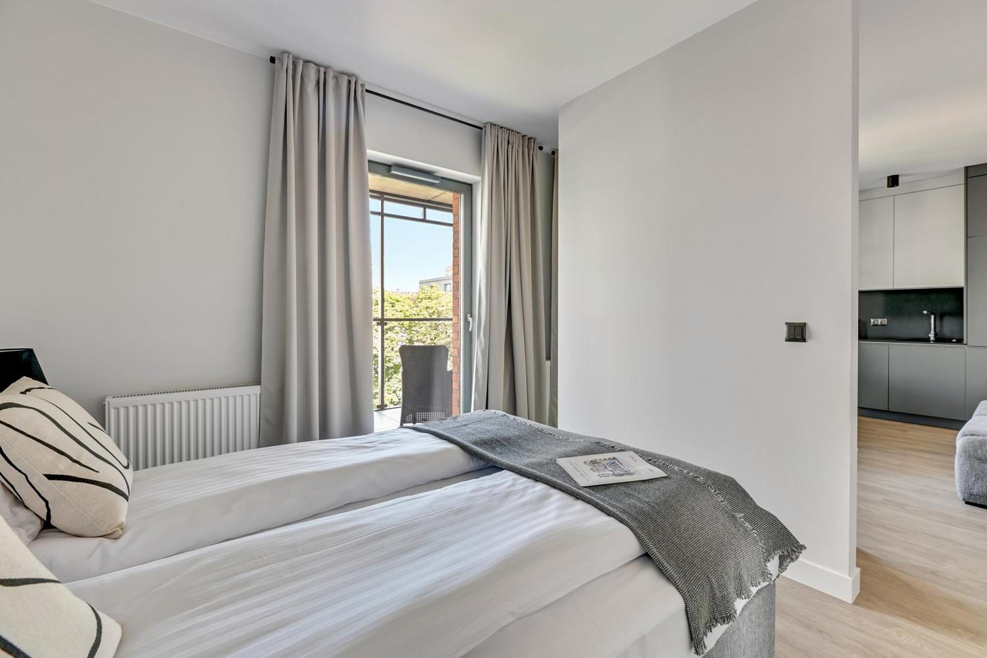 Scala 60Ca City Center Apartments & Studio By Lion Apartments Gdańsk Exterior foto
