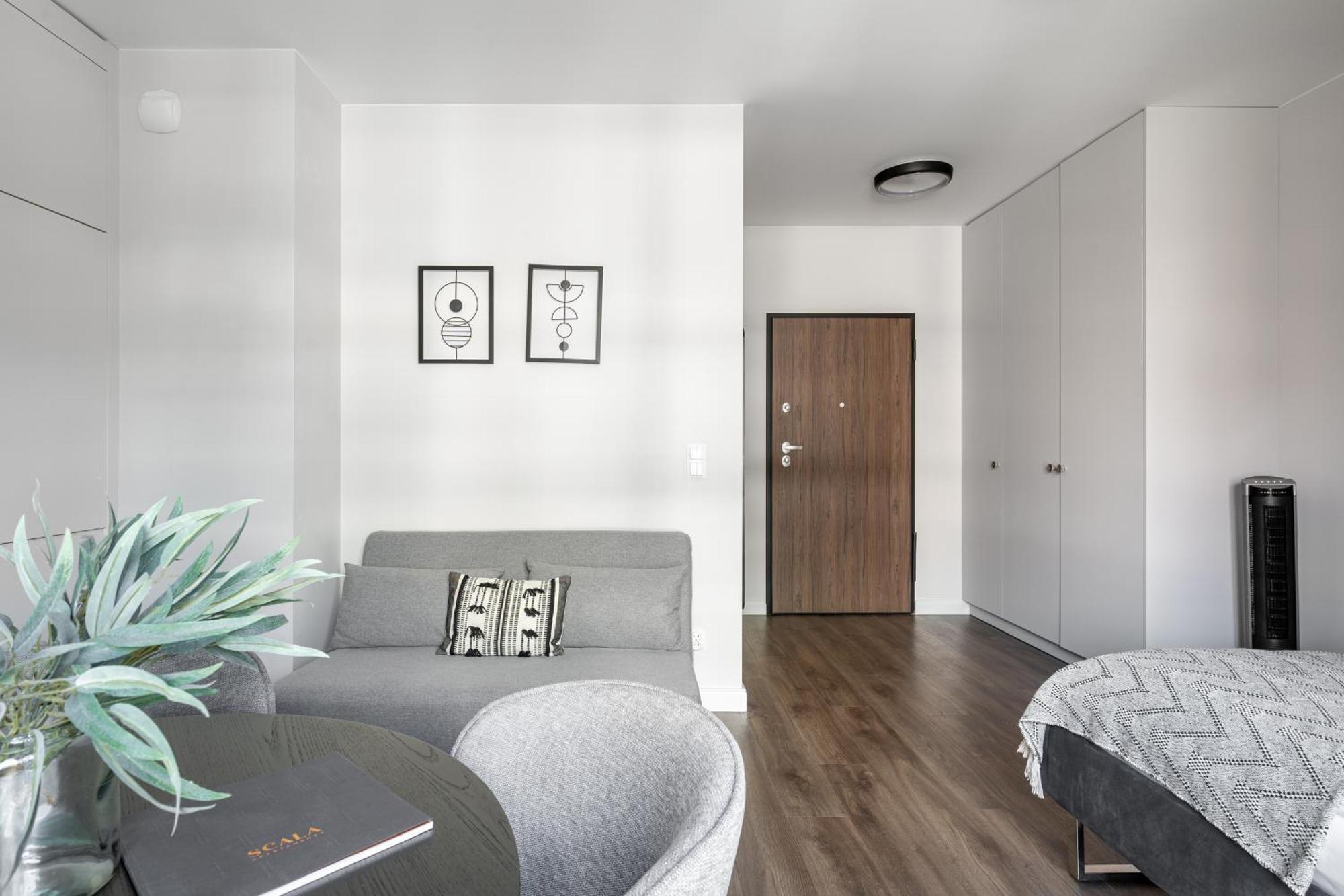Scala 60Ca City Center Apartments & Studio By Lion Apartments Gdańsk Exterior foto