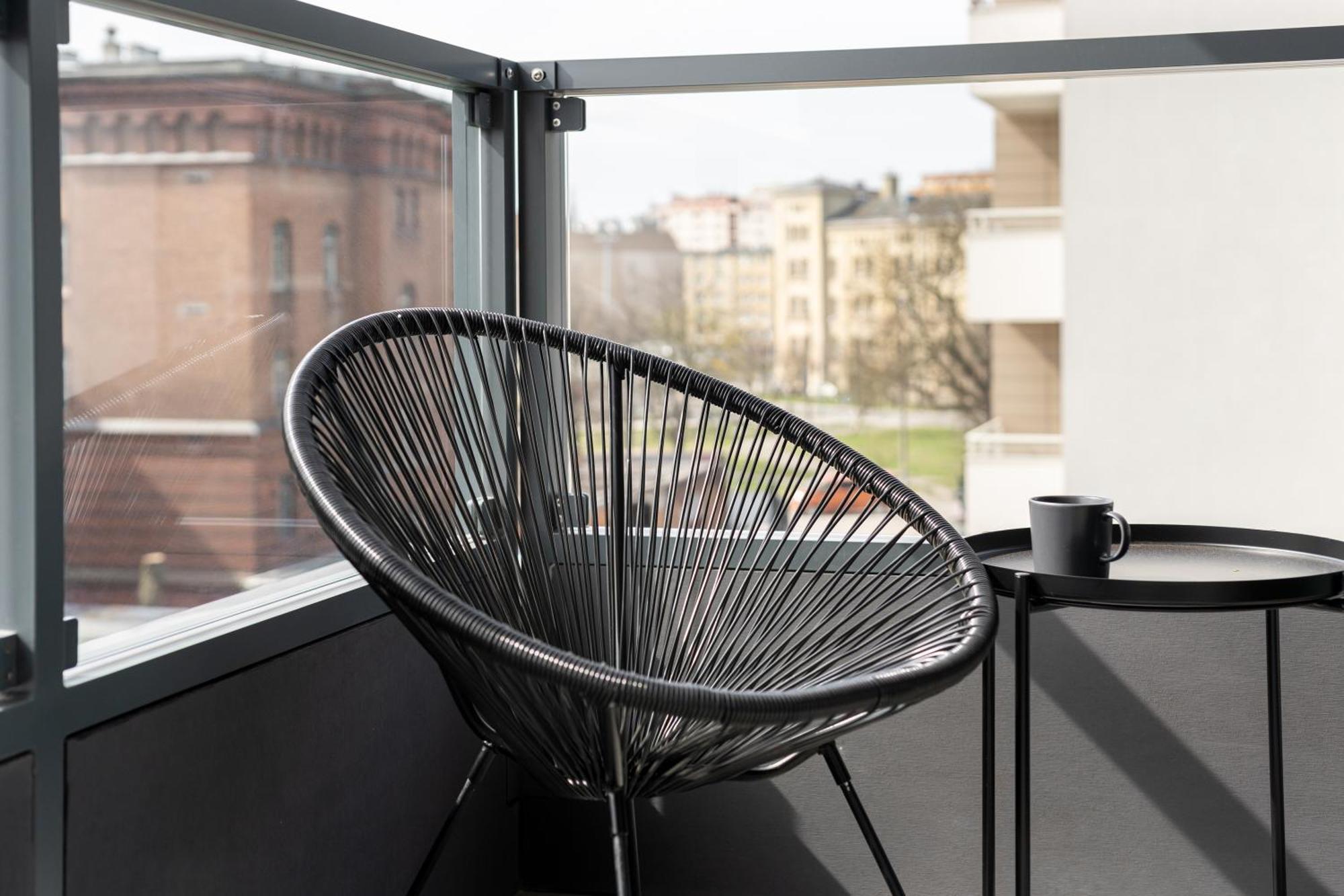 Scala 60Ca City Center Apartments & Studio By Lion Apartments Gdańsk Exterior foto