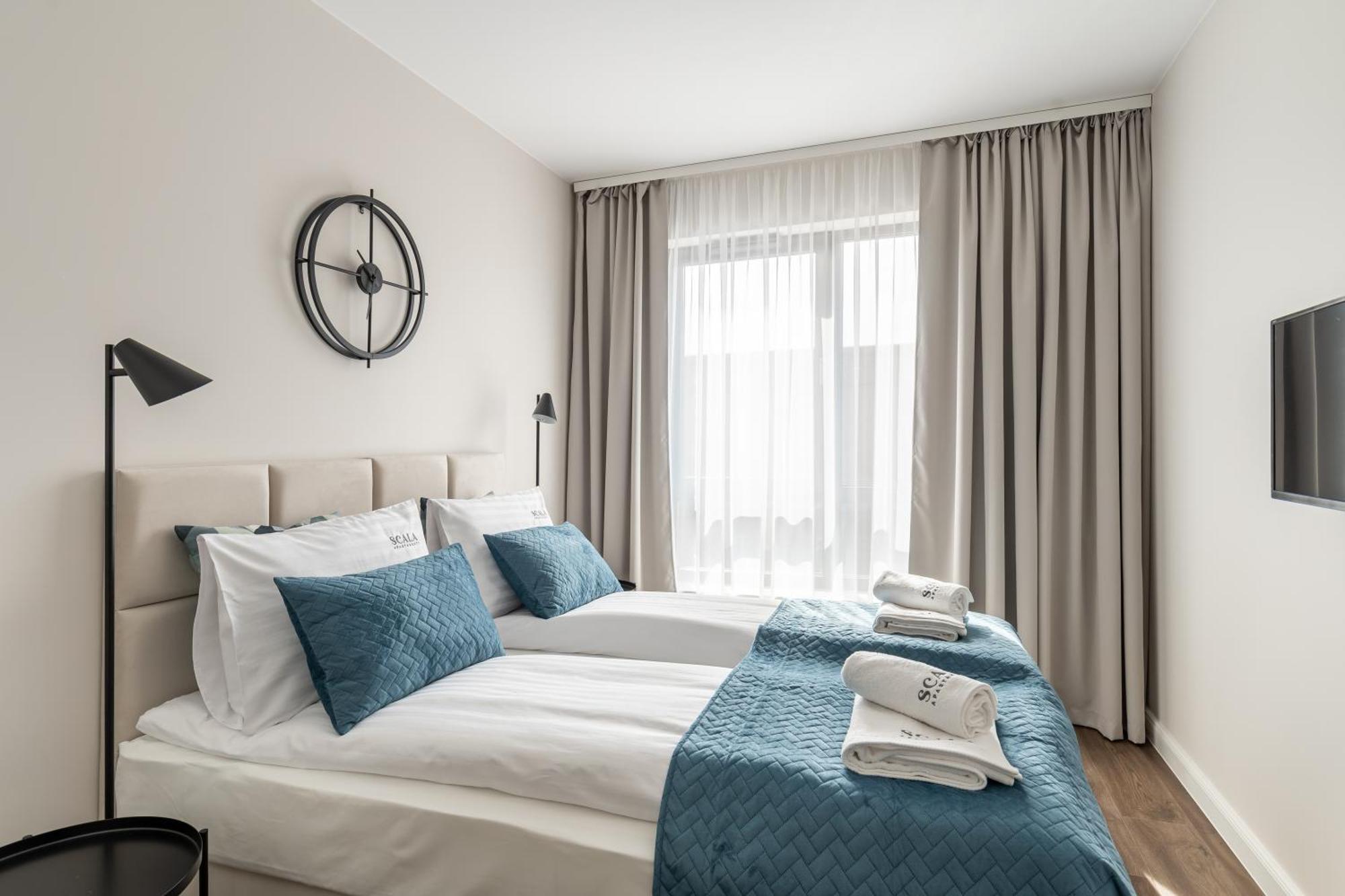 Scala 60Ca City Center Apartments & Studio By Lion Apartments Gdańsk Exterior foto
