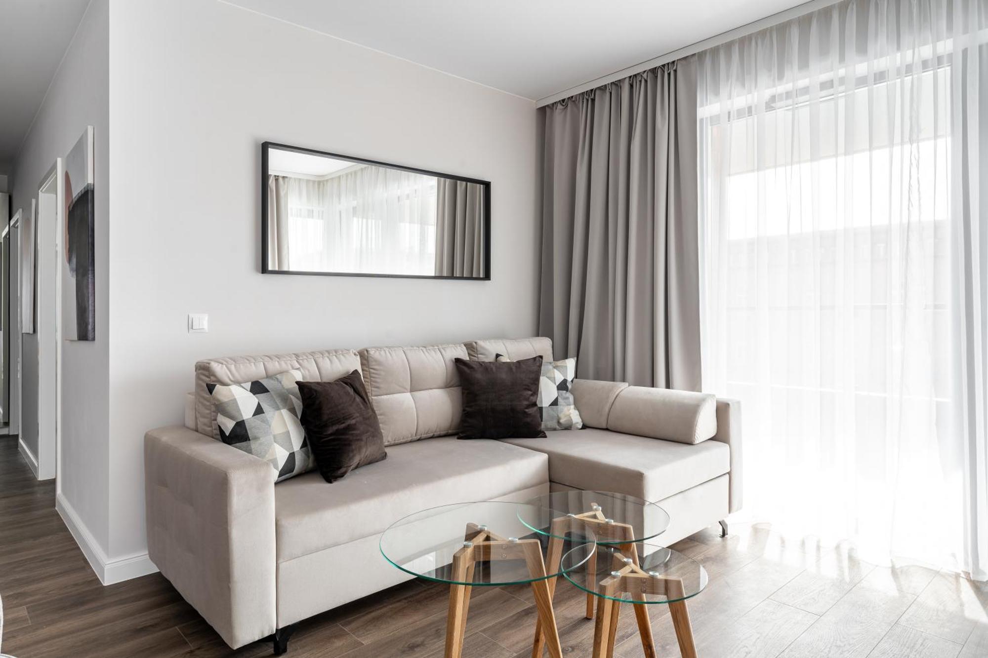 Scala 60Ca City Center Apartments & Studio By Lion Apartments Gdańsk Exterior foto
