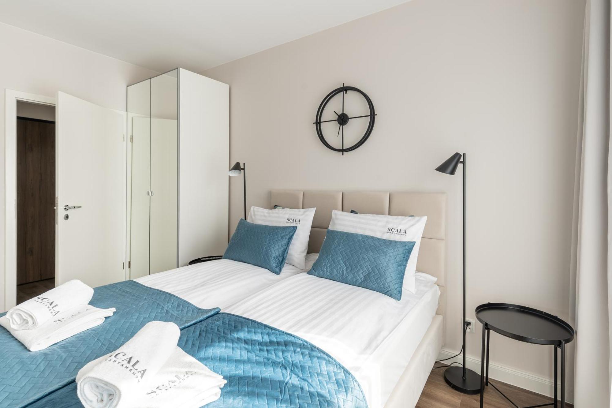 Scala 60Ca City Center Apartments & Studio By Lion Apartments Gdańsk Exterior foto