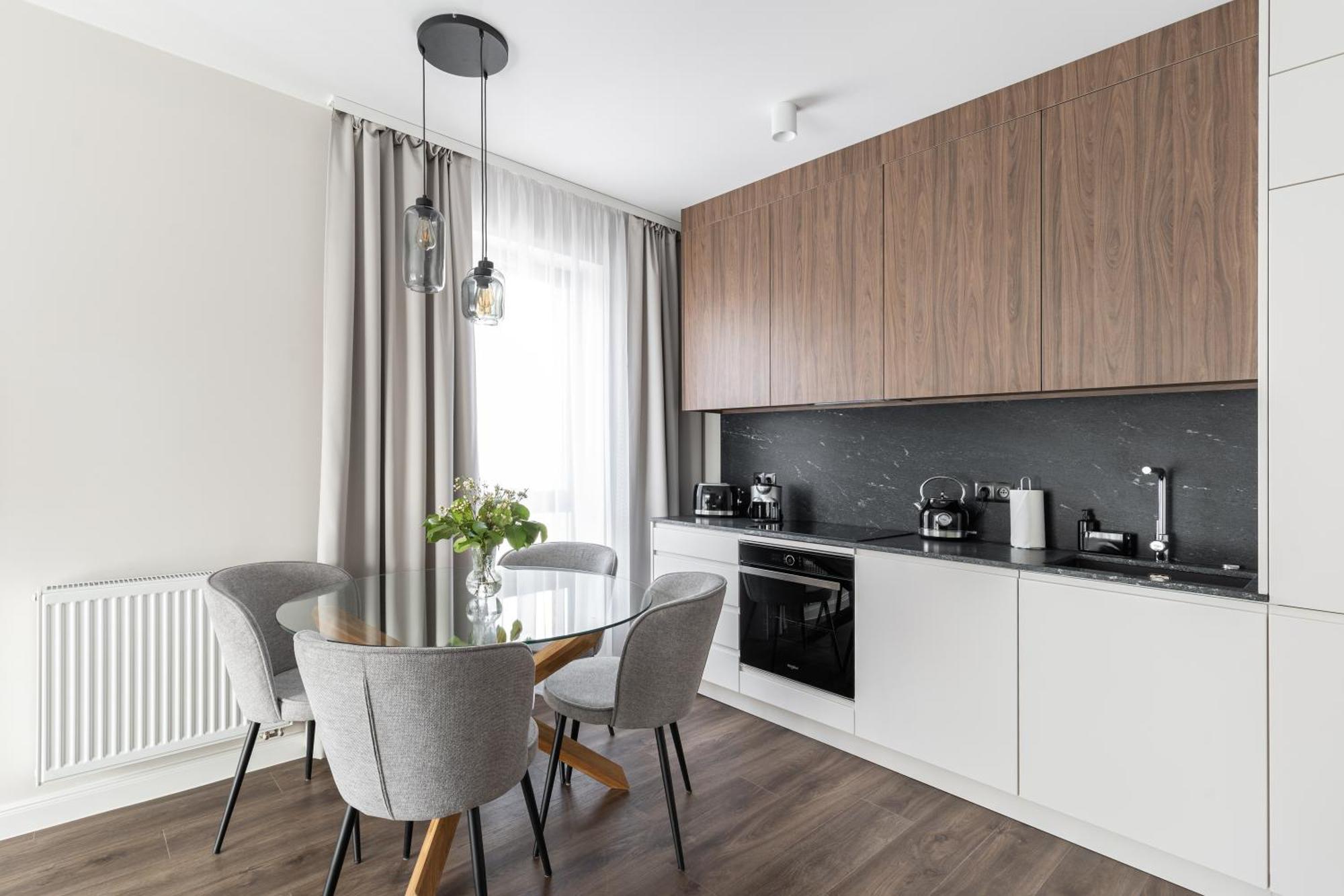 Scala 60Ca City Center Apartments & Studio By Lion Apartments Gdańsk Exterior foto