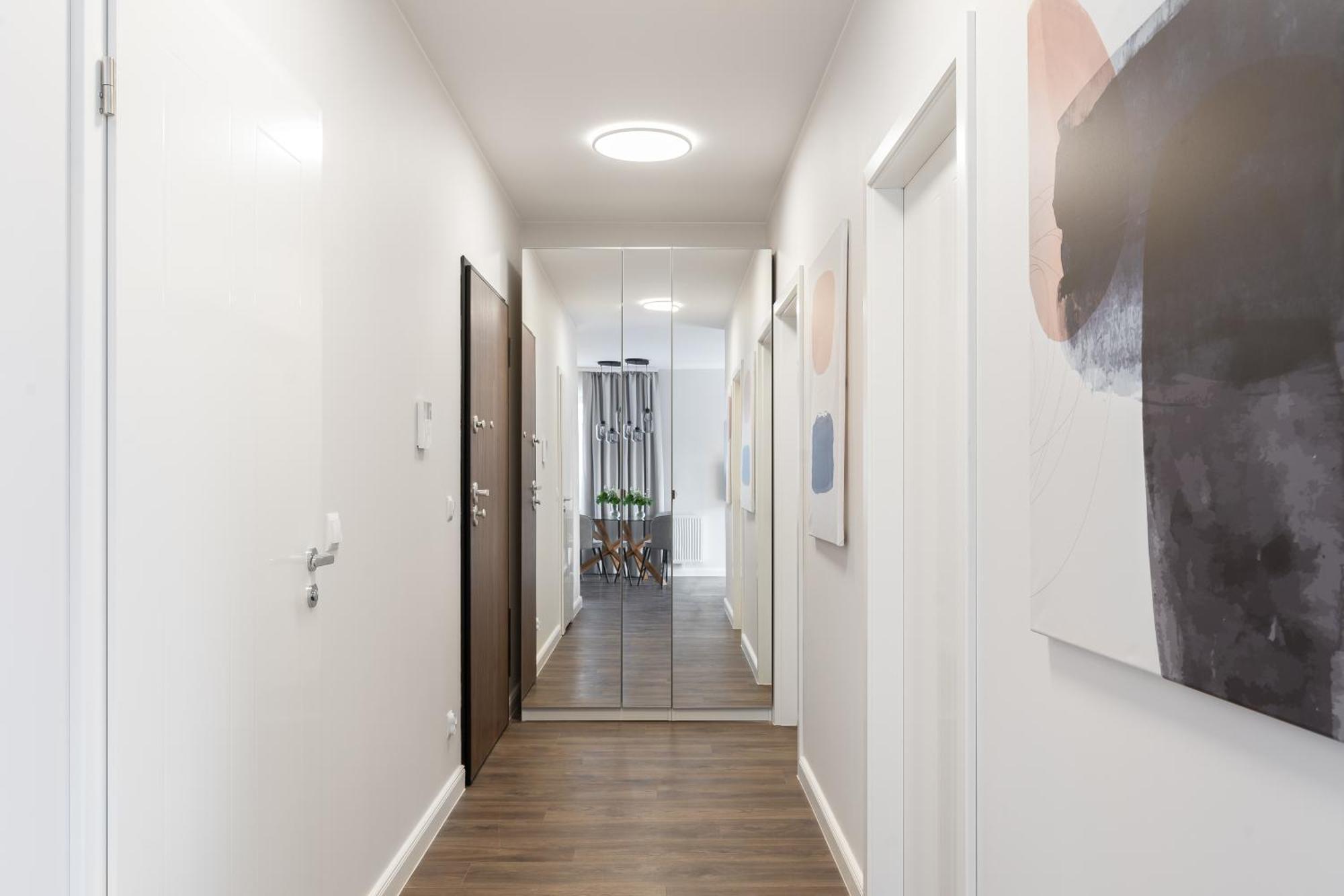 Scala 60Ca City Center Apartments & Studio By Lion Apartments Gdańsk Exterior foto